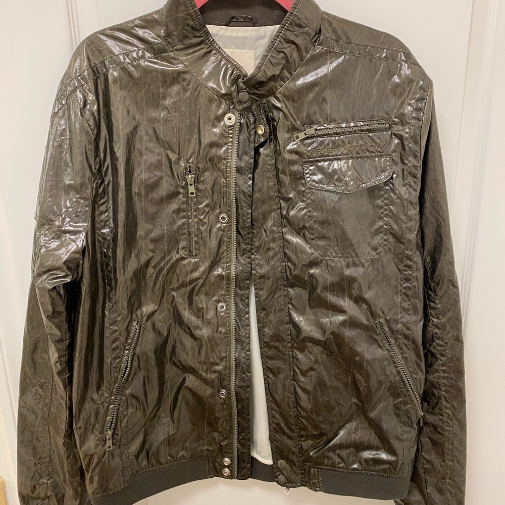 Diesel bomber jacket